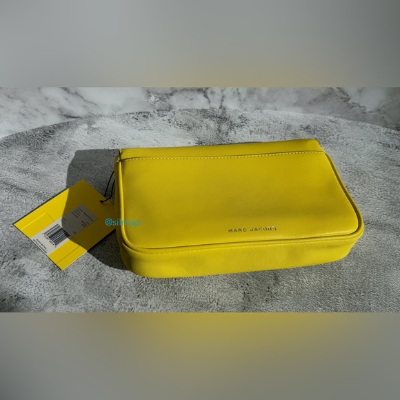 NWT - Marc Jacobs The J Marc Shoulder Bag - Kiwi - Picture 3 of 6